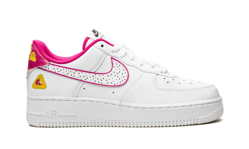 Nike Lifestyle AIR FORCE 1 '07 LX WMNS 'Dragon Fruit'